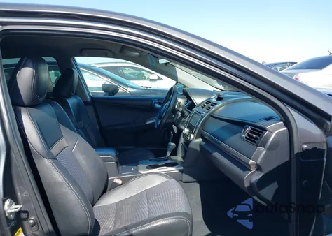 2012 Toyota Camry Se из США, поврежденный, VIN 4T1BF1FK4CU177150